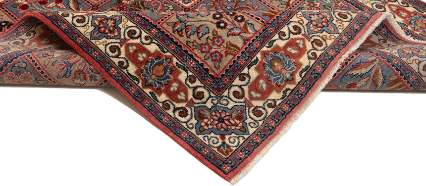 Alfombra persa Sarough | 204 x 136 cm