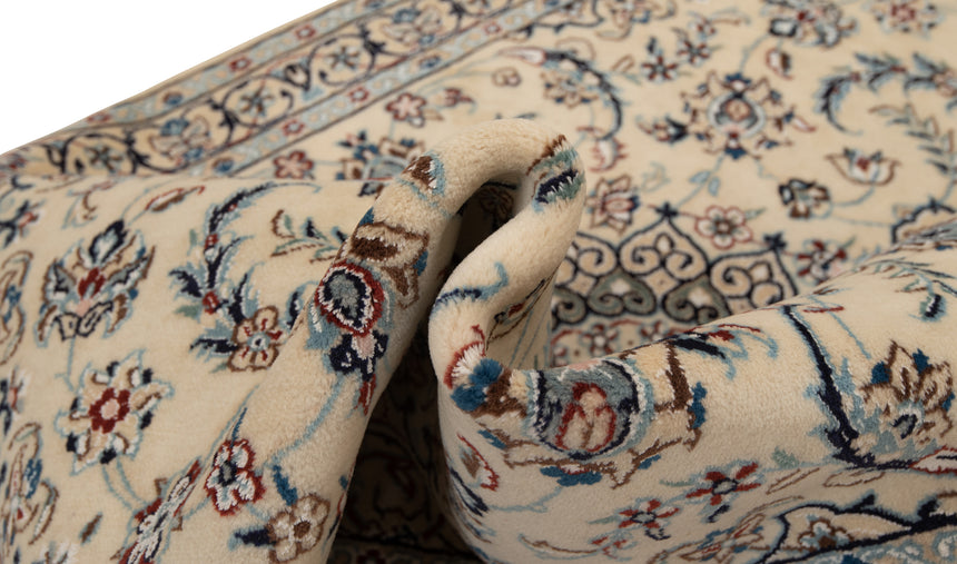 Nain 9La Persian Rug | 150 x 100 cm