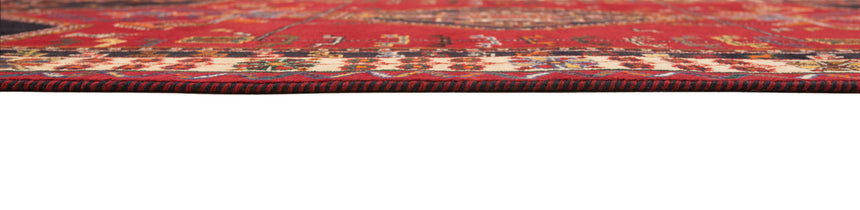 Alfombra persa Shiraz Kohi | 195 x 124 cm