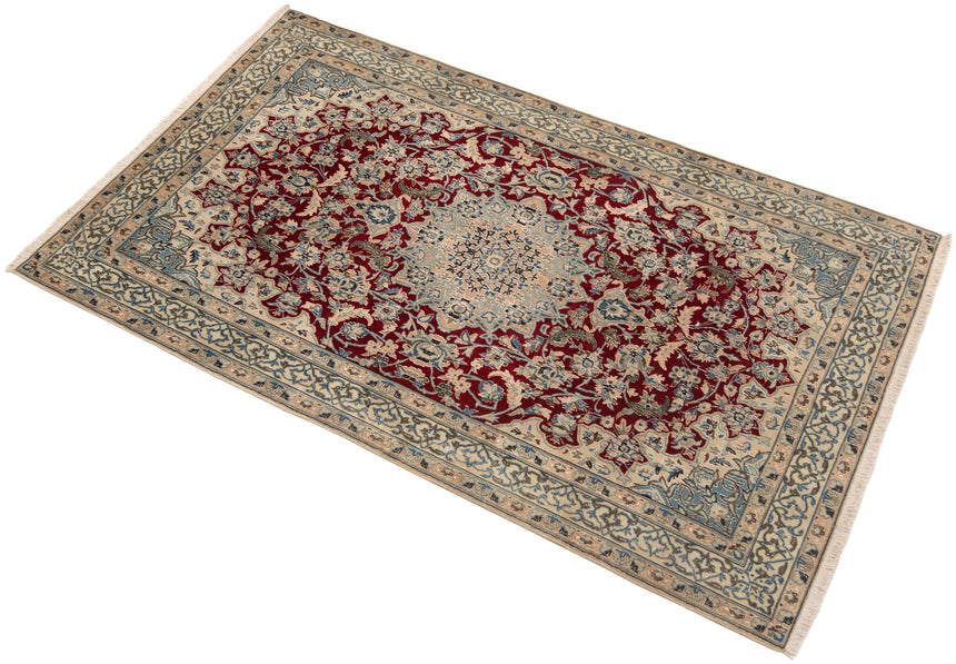 Nain 9La Persian Rug | 202 x 118 cm