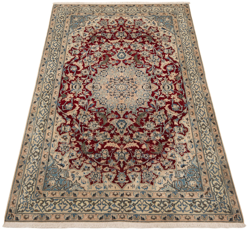 Nain 9La Persian Rug | 202 x 118 cm