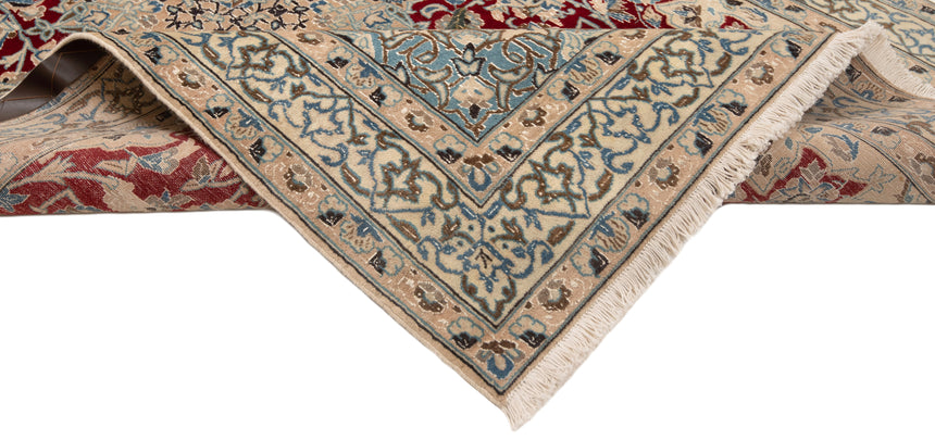 Nain 9La Persian Rug | 202 x 118 cm