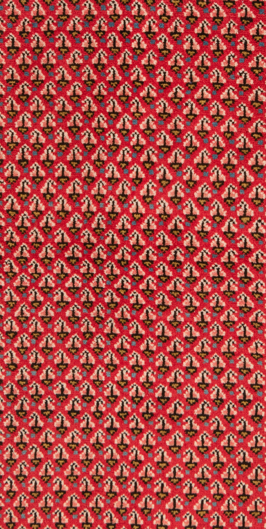 Sarough Persian Rug | 132x68cm