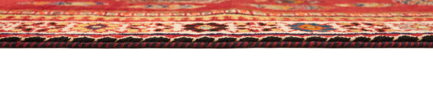 Alfombra persa Shiraz Ghashghai | 206 x 135 cm