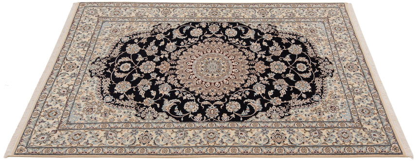 Alfombra Persa Nain 9La | 261 x 155 cm