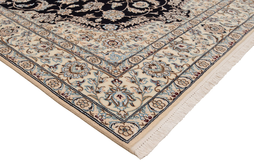 Alfombra Persa Nain 9La | 261 x 155 cm