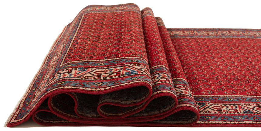 Persian rug Sarough mir | 386 x 78cm