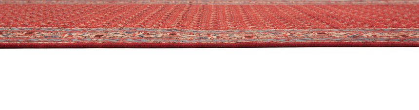 Persian rug Sarough mir | 386 x 78cm