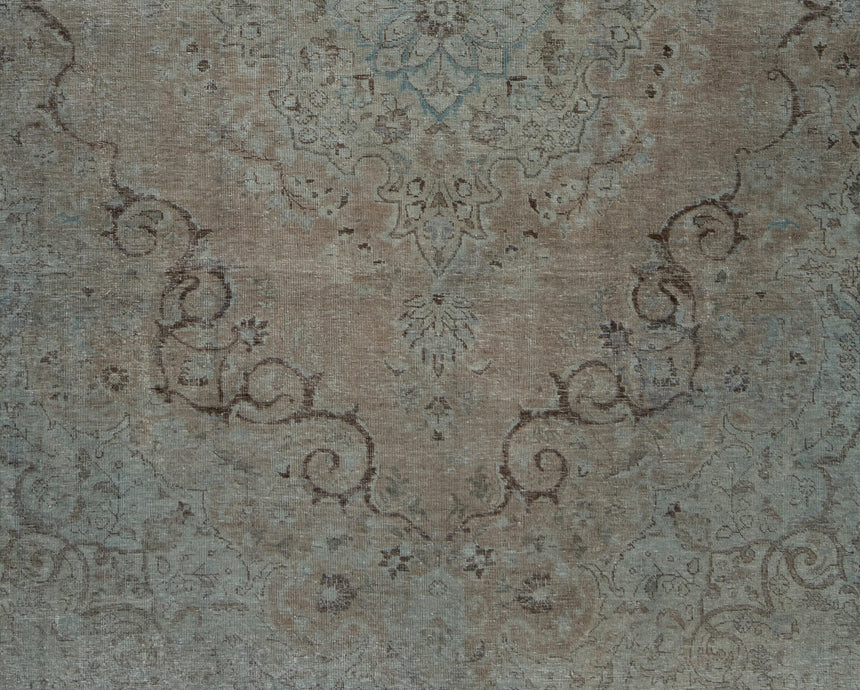 Alfombra vintage | 347 x 246 cm