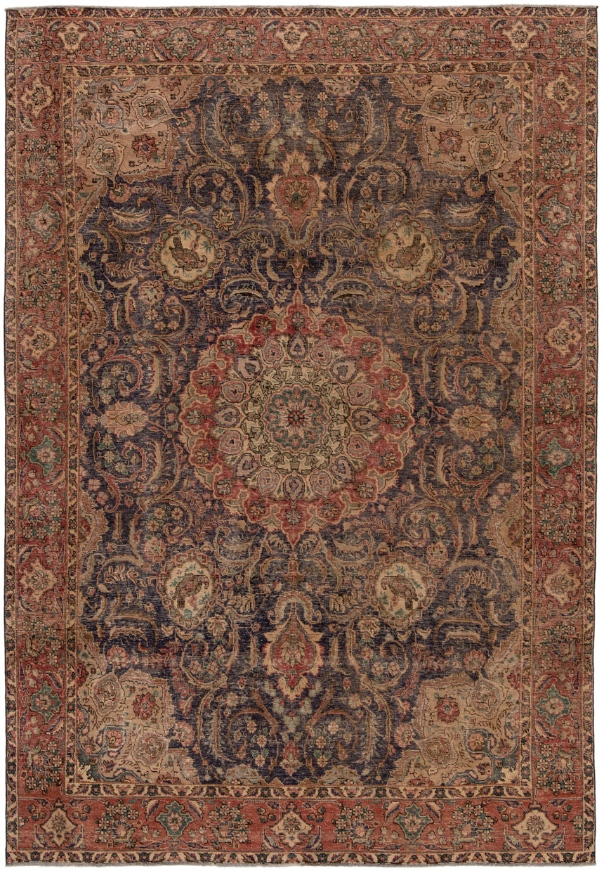 Alfombra vintage | 338 x 235 cm