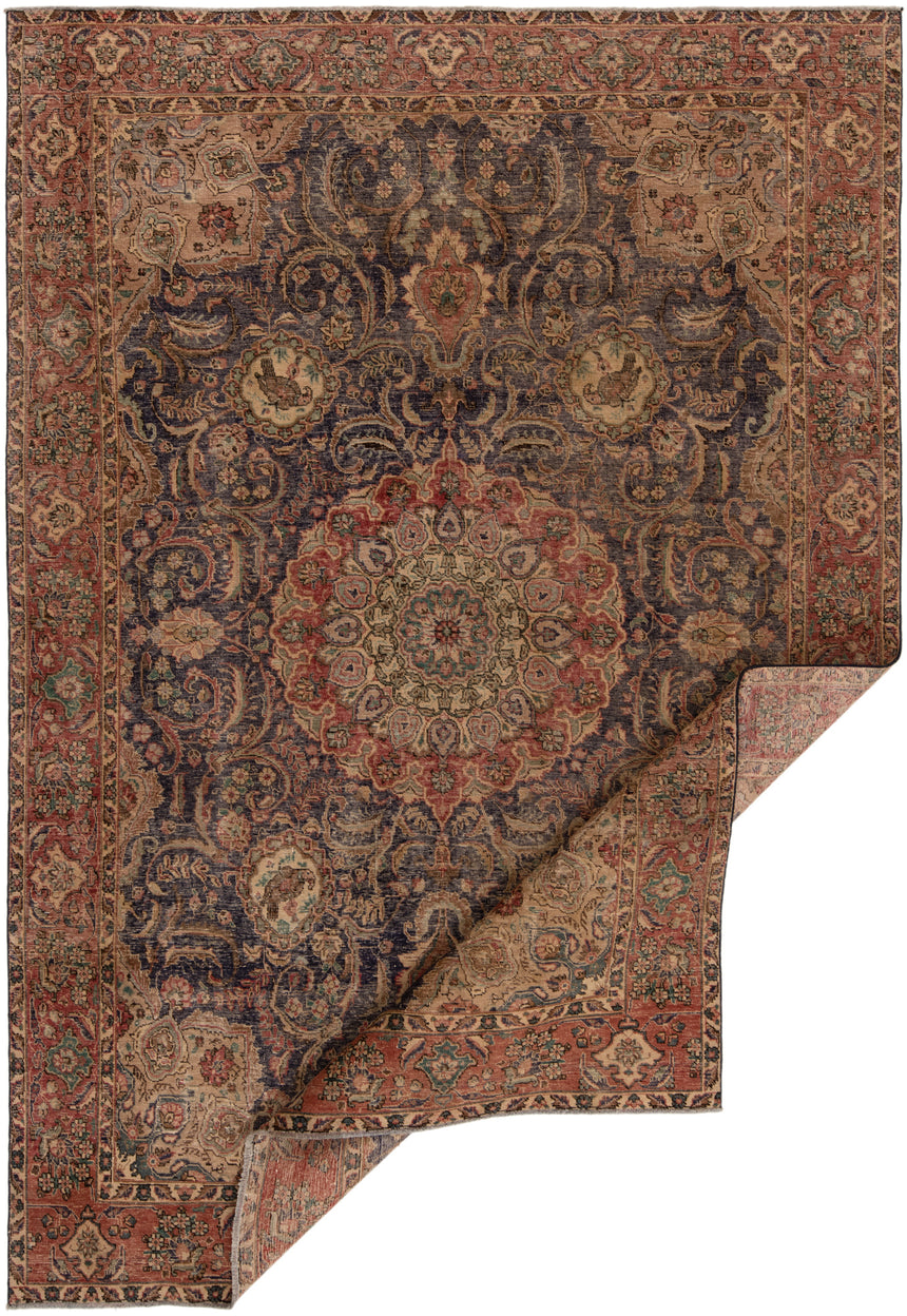 Alfombra vintage | 338 x 235 cm