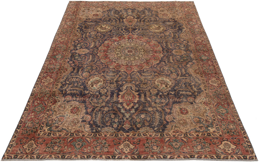 Alfombra vintage | 338 x 235 cm