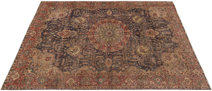 Alfombra vintage | 338 x 235 cm