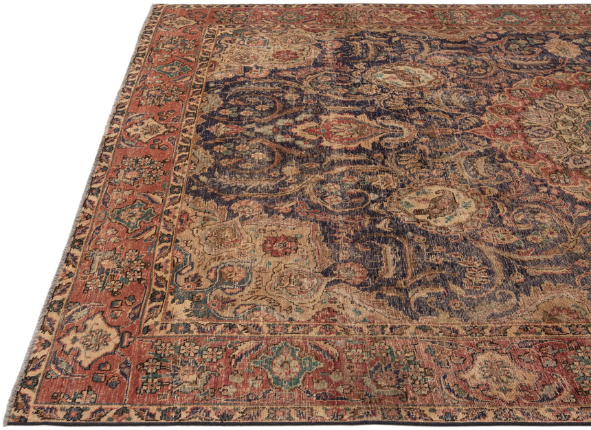 Alfombra vintage | 338 x 235 cm