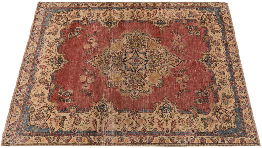 Alfombra vintage | 173 x 133 cm