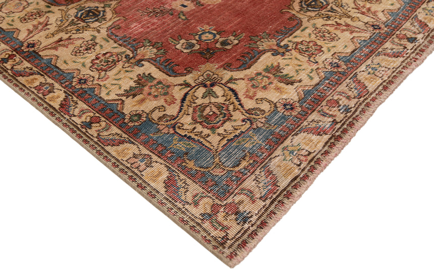 Alfombra vintage | 173 x 133 cm