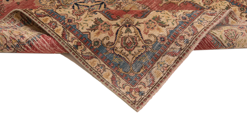 Alfombra vintage | 173 x 133 cm