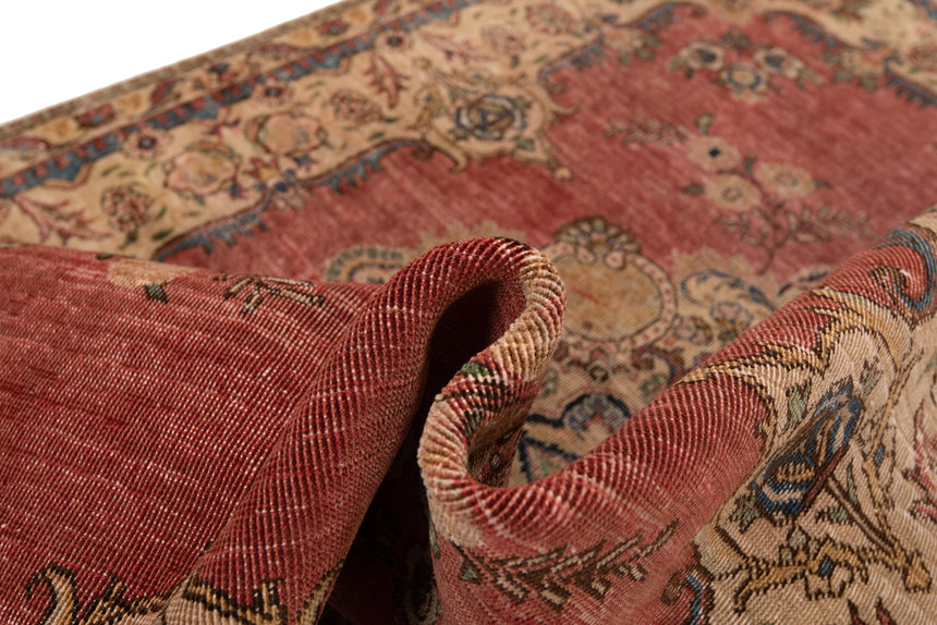 Alfombra vintage | 173 x 133 cm