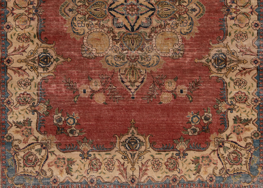Alfombra vintage | 173 x 133 cm