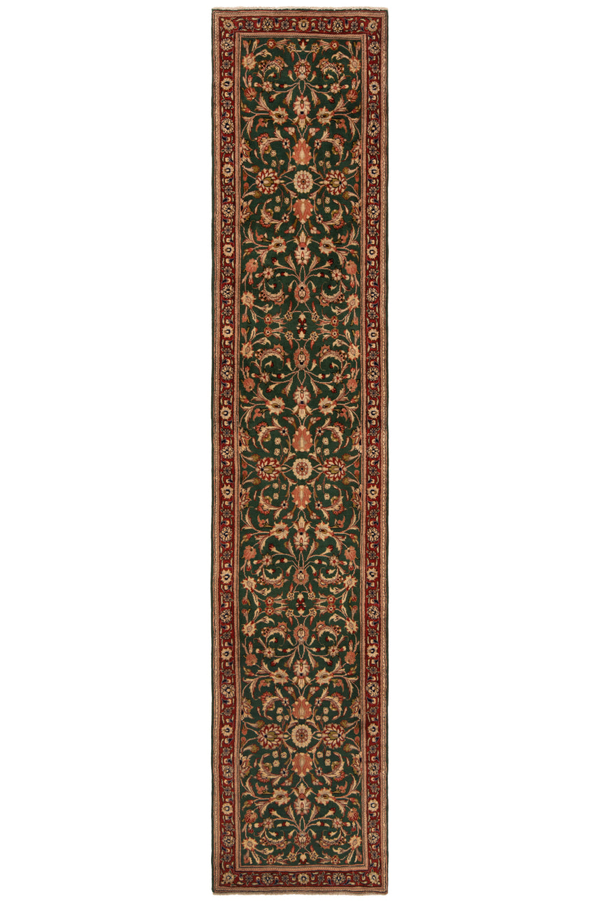 Alfombra persa Sarough | 355 x 70 cm