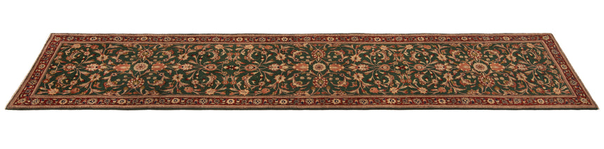 Alfombra persa Sarough | 355 x 70 cm