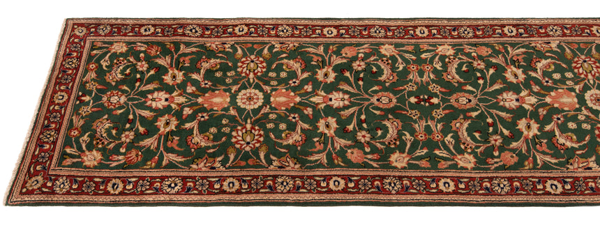 Alfombra persa Sarough | 355 x 70 cm