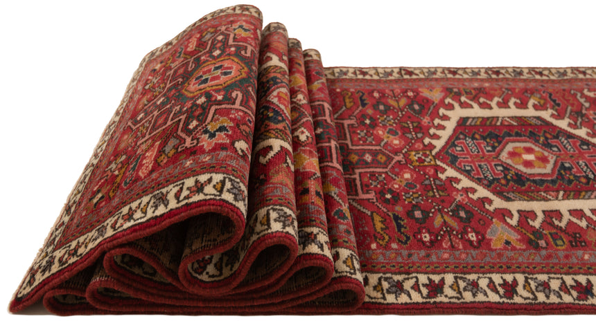 Heriz Persian Rug | 338 x 71cm