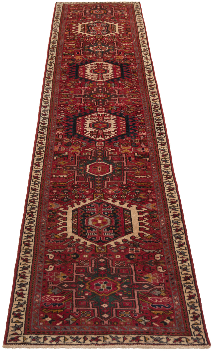 Heriz Persian Rug | 338 x 71cm