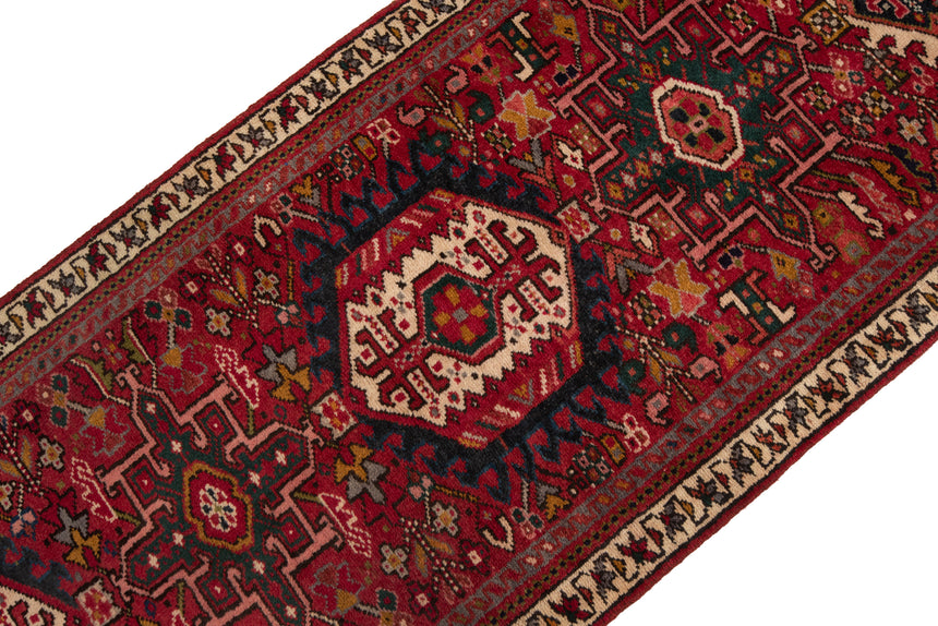 Heriz Persian Rug | 338 x 71cm