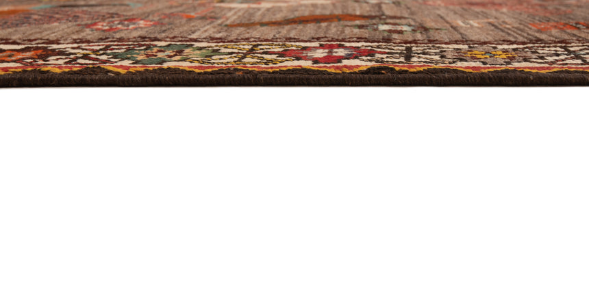 Alfombra persa Shiraz | 162 x 104 cm