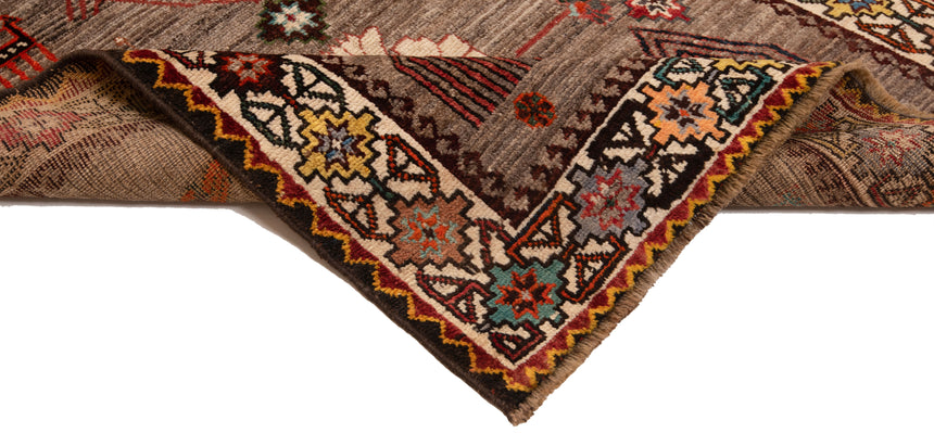 Alfombra persa Shiraz | 162 x 104 cm