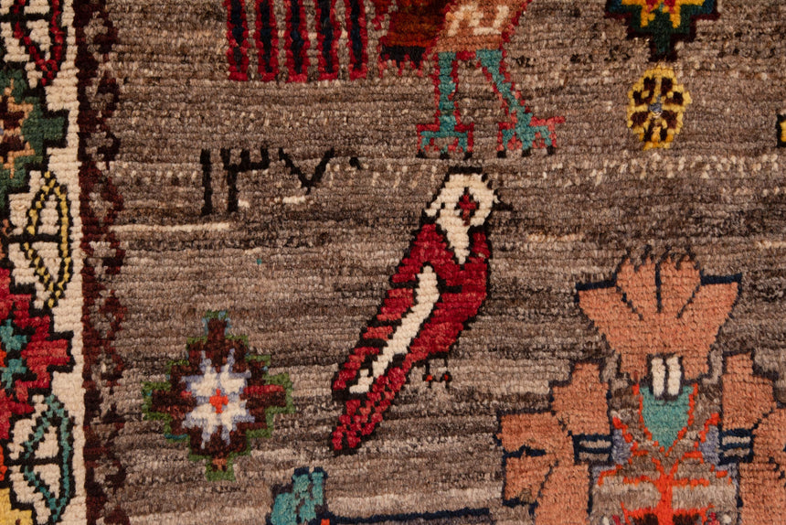 Alfombra persa Shiraz | 162 x 104 cm