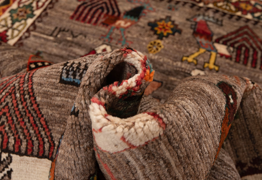 Alfombra persa Shiraz | 162 x 104 cm