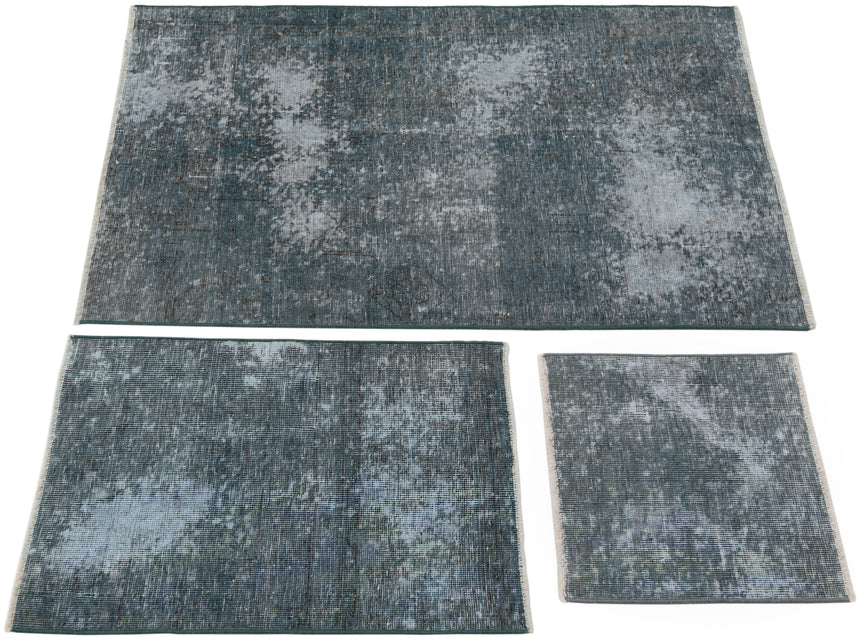Alfombra vintage | 117 x 73 cm