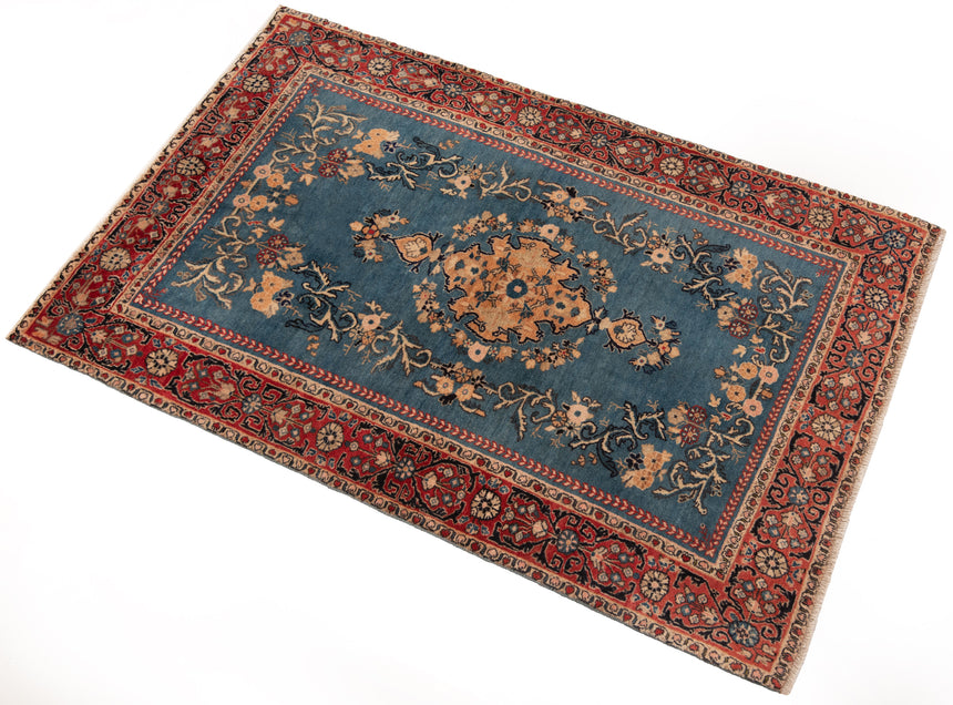 Sarough Persian Rug | 156 x 103cm