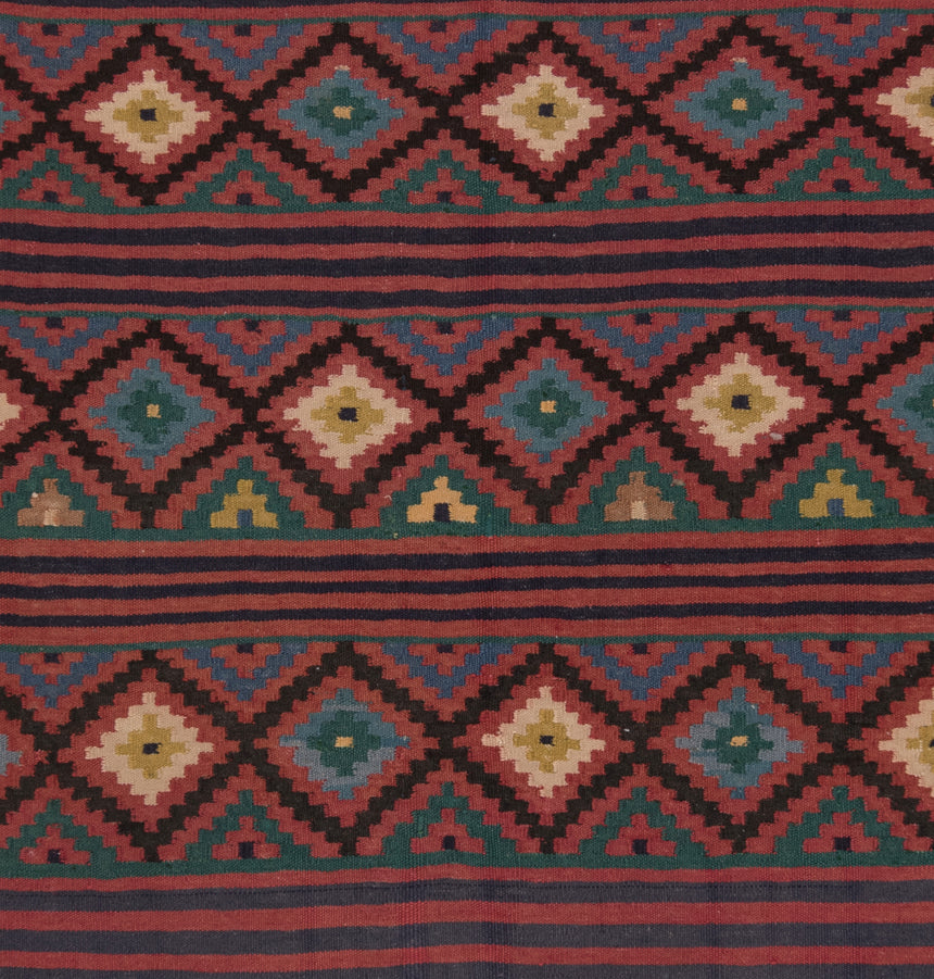 Kilim persa | 132x136cm
