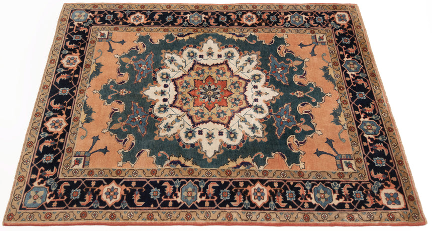 Heriz Persian Rug | 191x156cm