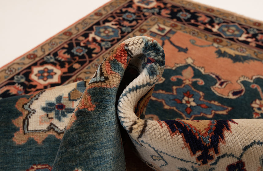 Heriz Persian Rug | 191x156cm