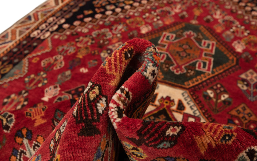 Alfombra persa Shiraz | 265 x 169 cm