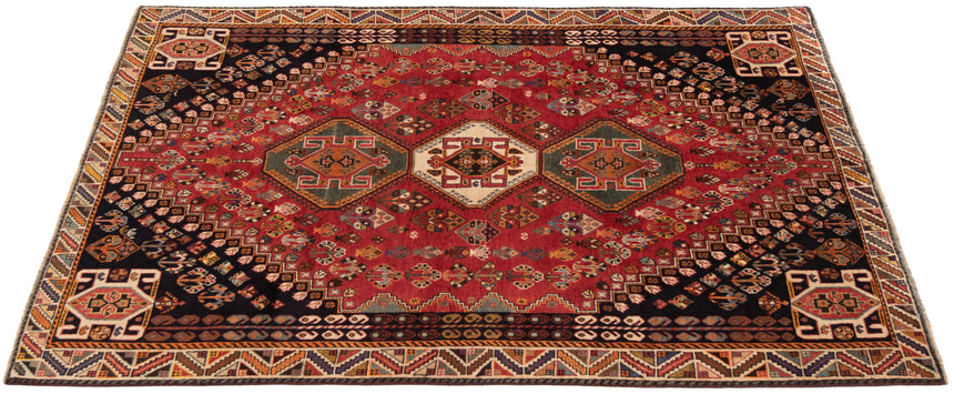 Alfombra persa Shiraz | 265 x 169 cm