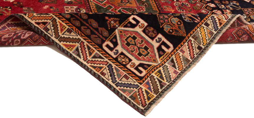 Alfombra persa Shiraz | 265 x 169 cm