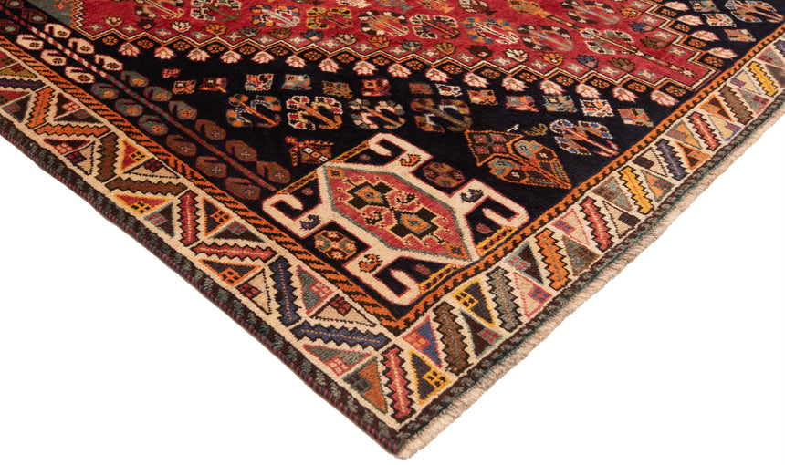 Alfombra persa Shiraz | 265 x 169 cm