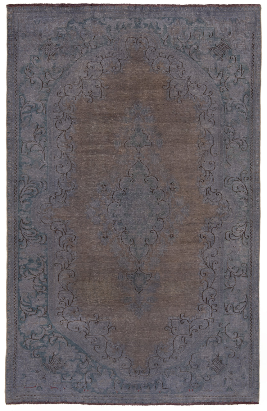 Alfombra vintage | 214 x 137 cm