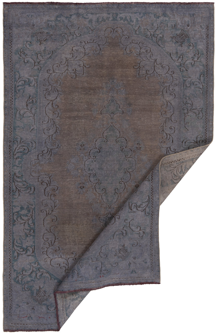 Alfombra vintage | 214 x 137 cm