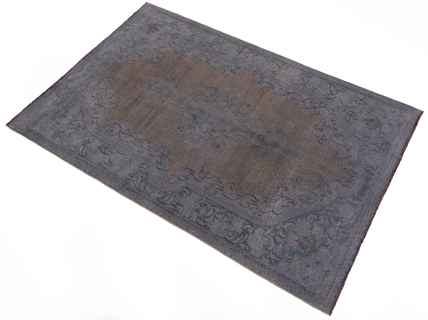 Alfombra vintage | 214 x 137 cm