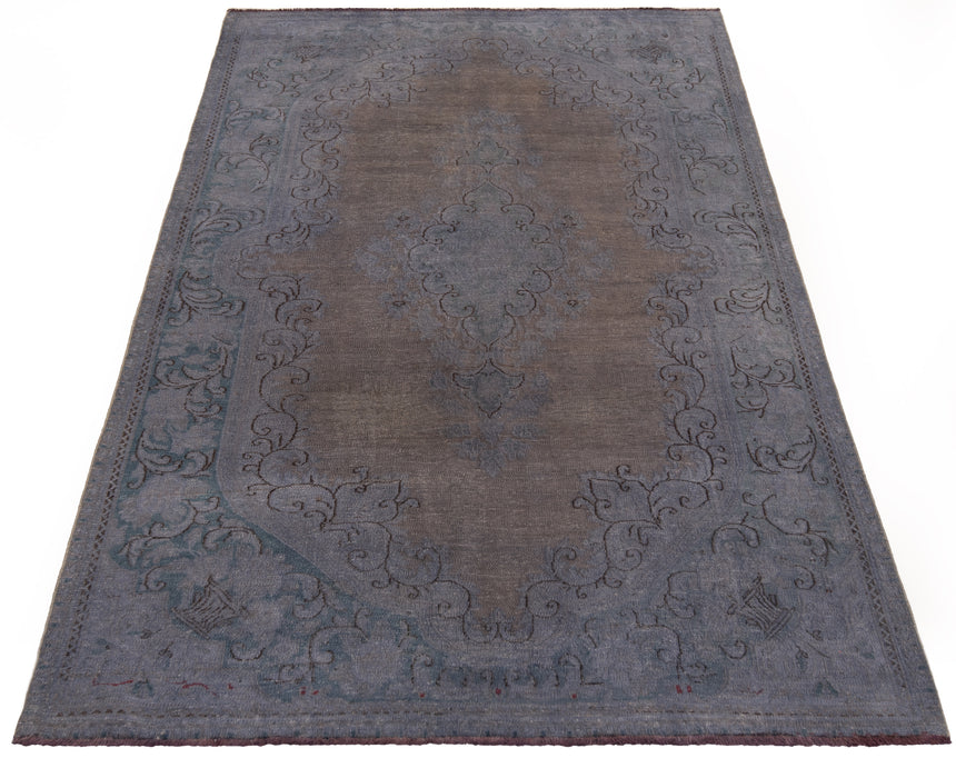 Alfombra vintage | 214 x 137 cm