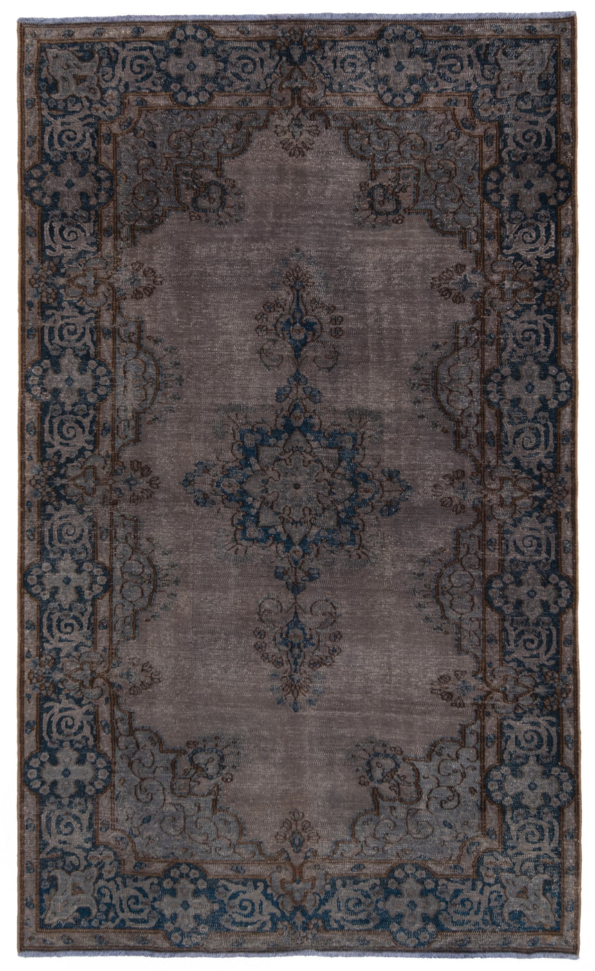 Alfombra vintage | 201 x 120 cm