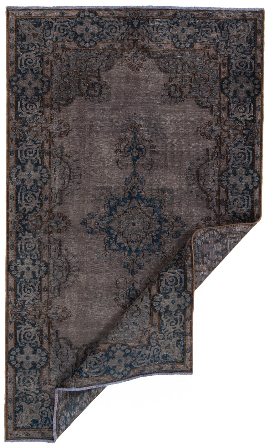 Alfombra vintage | 201 x 120 cm
