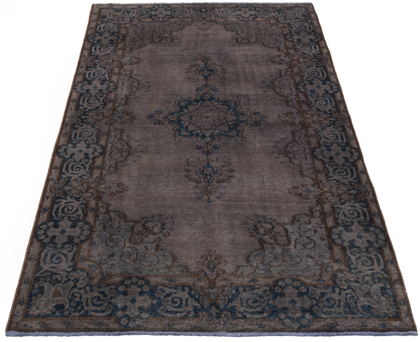Alfombra vintage | 201 x 120 cm