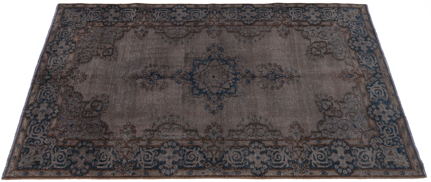 Alfombra vintage | 201 x 120 cm